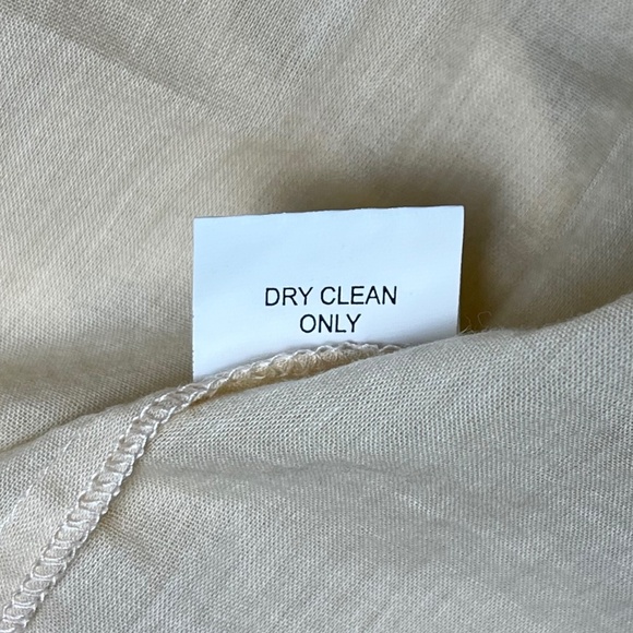 Nataya 40163 Downton Abbey Ivory Peach Tea Party Gown Tulle Dress Size Large NWT - Picture 9 of 15